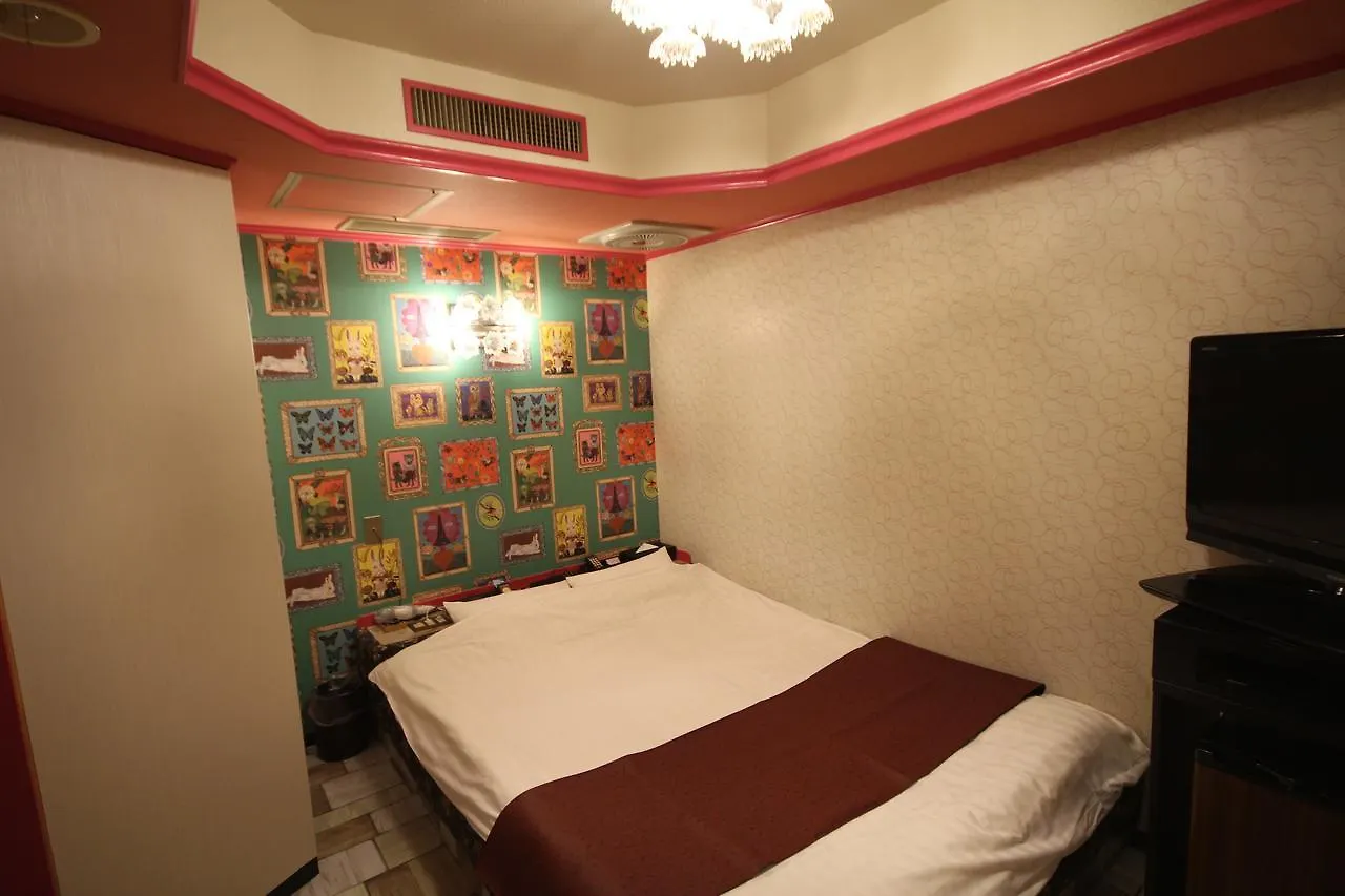 Hotel Sunreon1 (Adults Only) Tokyo Love hotel
