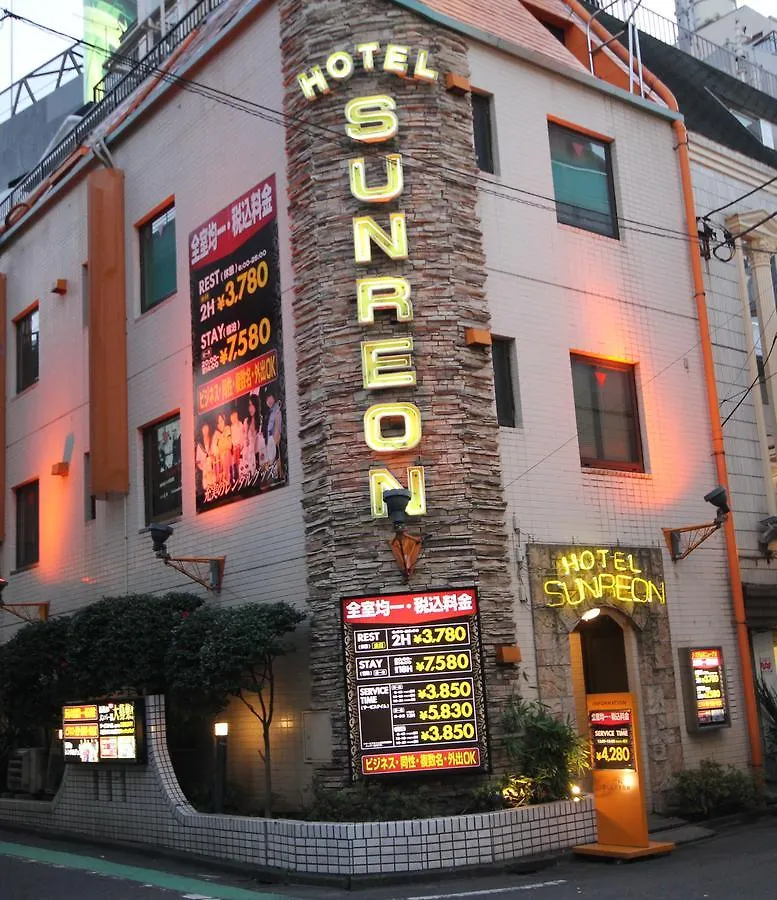Hotel Sunreon1 (Adults Only) Tokyo